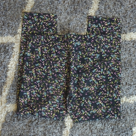 Banana Republic Pants - Banana Republic Sloan Ankle Pant Floral Print Size Women's 6